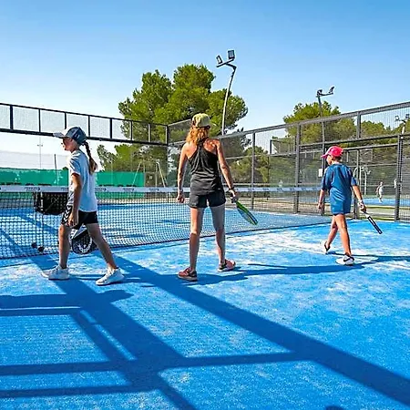 Hotell Belambra Clubs Presqu'ile De Giens - Les Criques