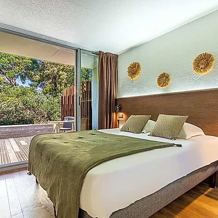 Hotell Belambra Clubs Presqu'ile De Giens - Les Criques Hyères