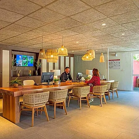 Belambra Clubs Presqu'ile De Giens - Les Criques Hotell 2*