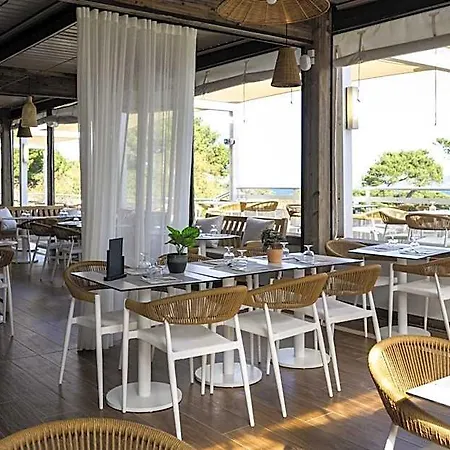 Hotell Belambra Clubs Presqu'ile De Giens - Les Criques Hyères