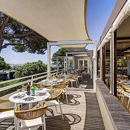 Belambra Clubs Presqu'ile De Giens - Les Criques Hotell Hyères